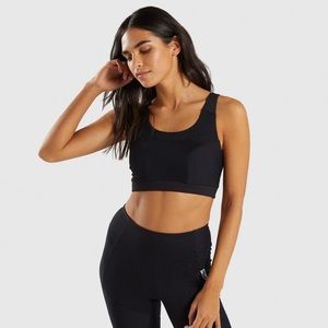 GYMSHARK WOMENS
TRUE TEXTURE SPORTS BRA